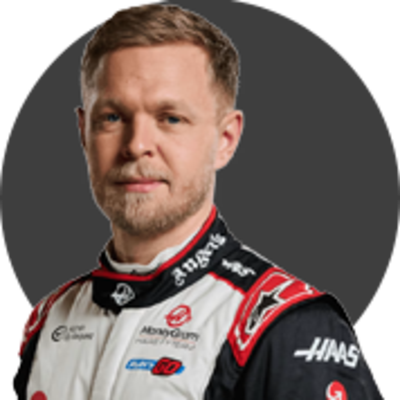 Kevin Magnussen